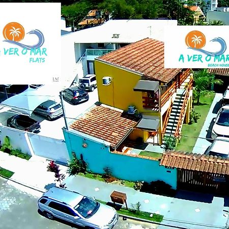 A Ver O Mar Beach House Caraguatatuba Extérieur photo