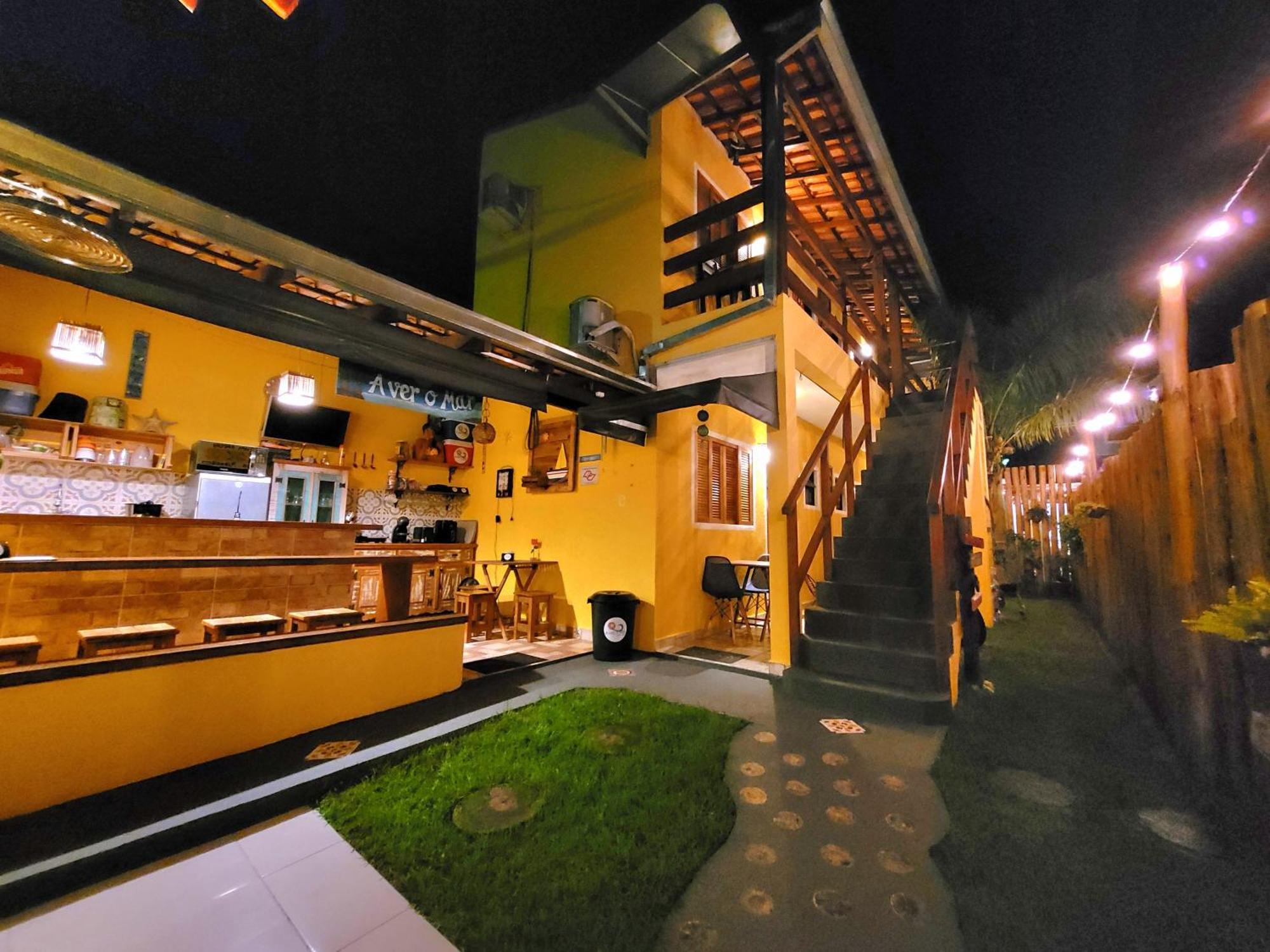 A Ver O Mar Beach House Caraguatatuba Extérieur photo